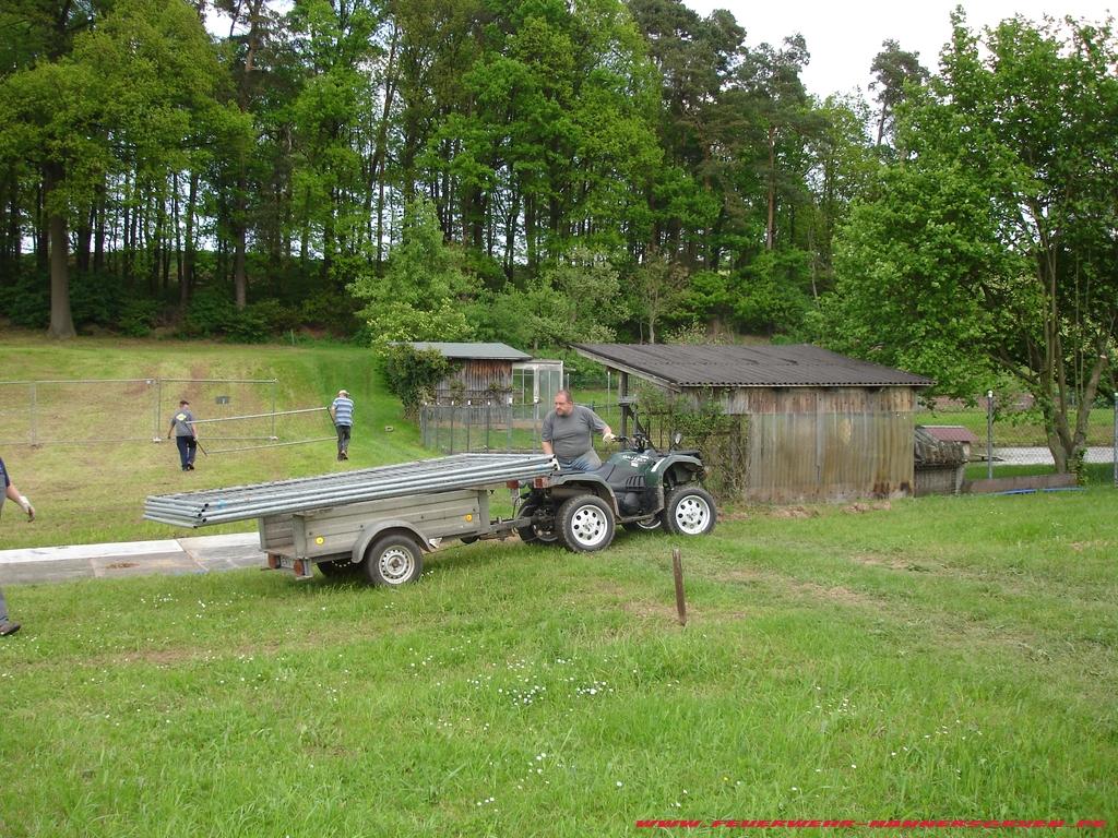 Absicherung Festplatz 25.05.2010 000