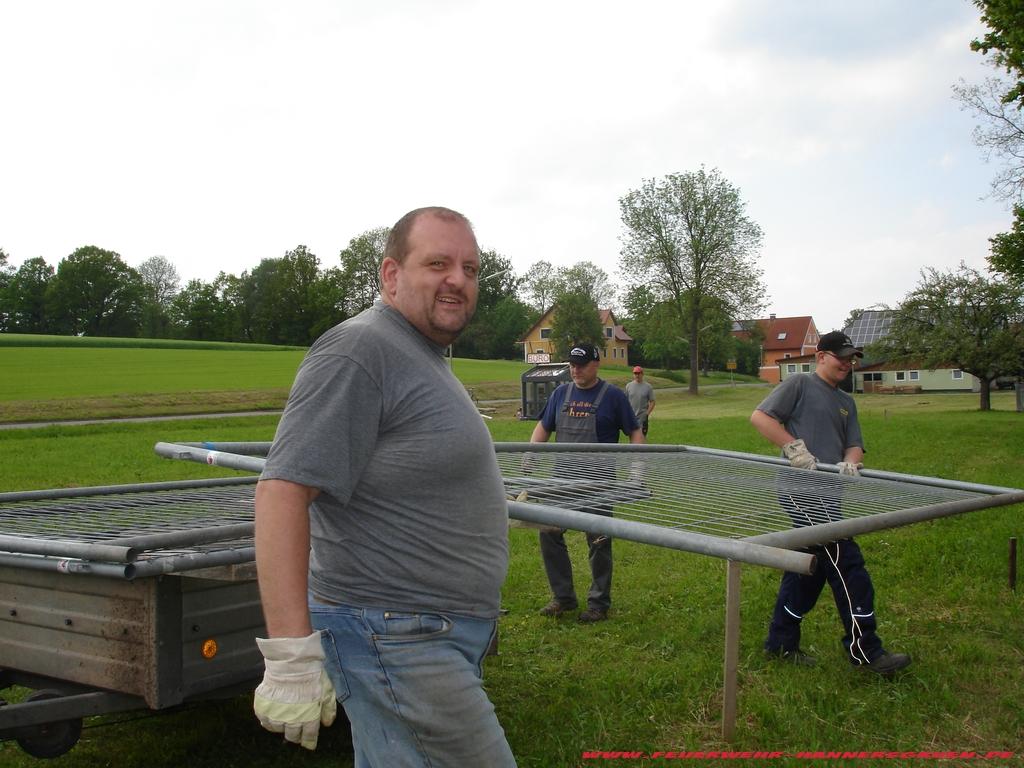 Absicherung Festplatz 25.05.2010 003