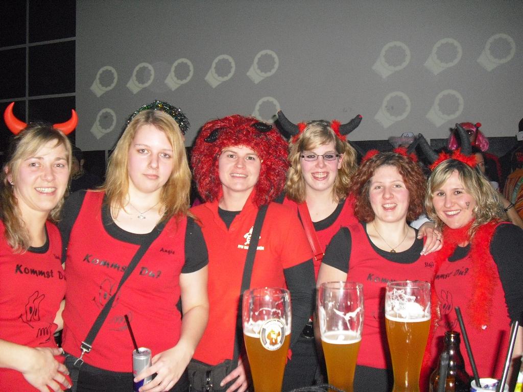 Weiberfasching Loewenherz011